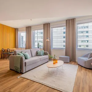 Apartamento Limehome Gatwickstraat