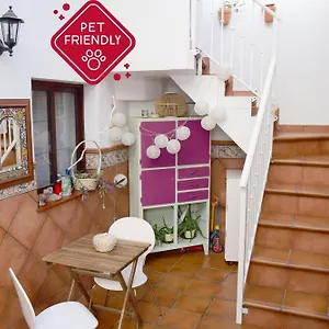 Сasa de vacaciones Casa Calma